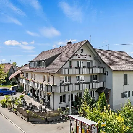 Отель Landgasthof Roessle Кресброн