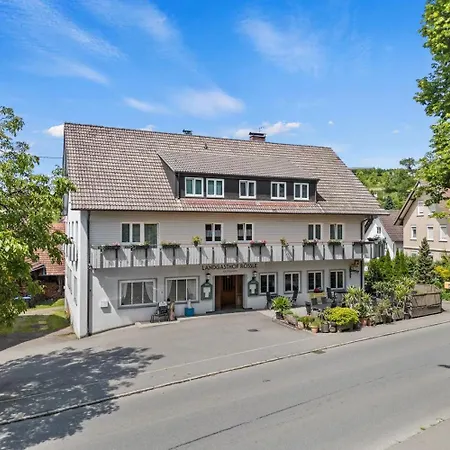 Hotel Landgasthof Roessle