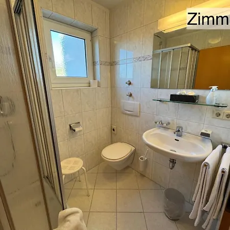 호텔 Landgasthof Roessle 크레스브론암보덴지