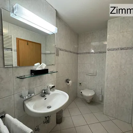 호텔 Landgasthof Roessle