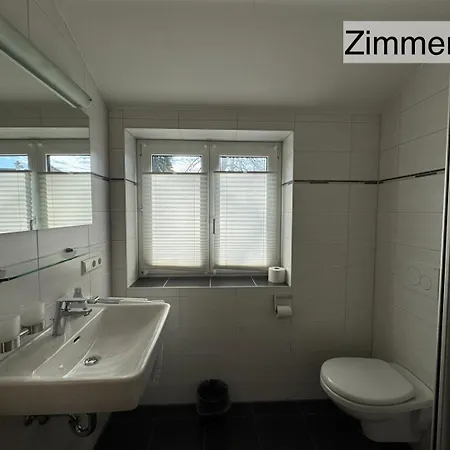 호텔 Landgasthof Roessle 크레스브론암보덴지