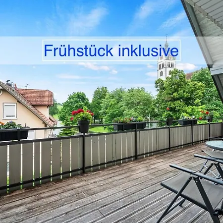 Landgasthof Roessle * 크레스브론암보덴지