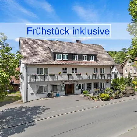 Landgasthof Roessle Kressbronn am Bodensee