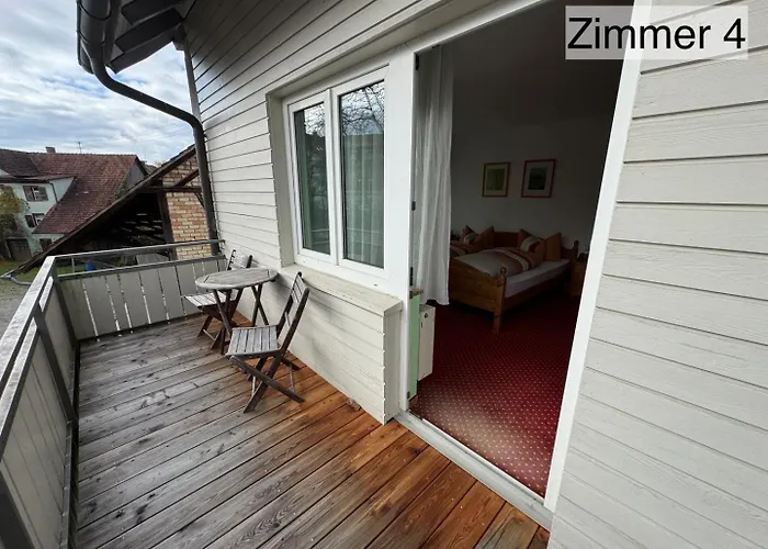 Landgasthof Roessle Kressbronn am Bodensee