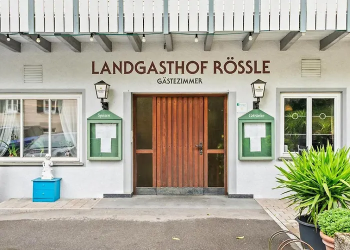 Landgasthof Roessle Kressbronn am Bodensee