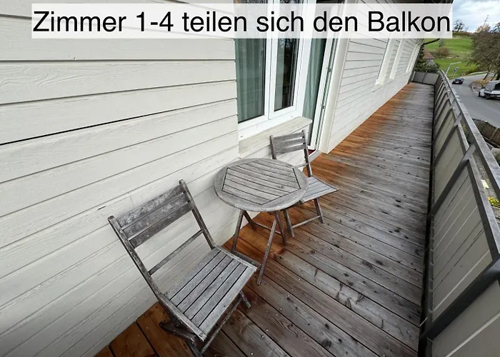 Hotell Landgasthof Roessle