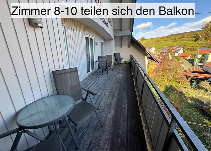 Landgasthof Roessle Hotell *