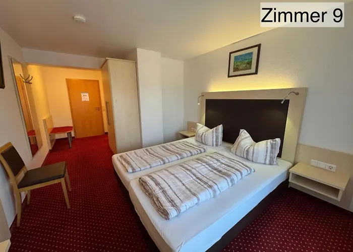 Landgasthof Roessle Hotell