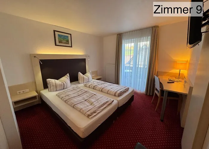 Hotel Landgasthof Roessle Kressbronn am Bodensee