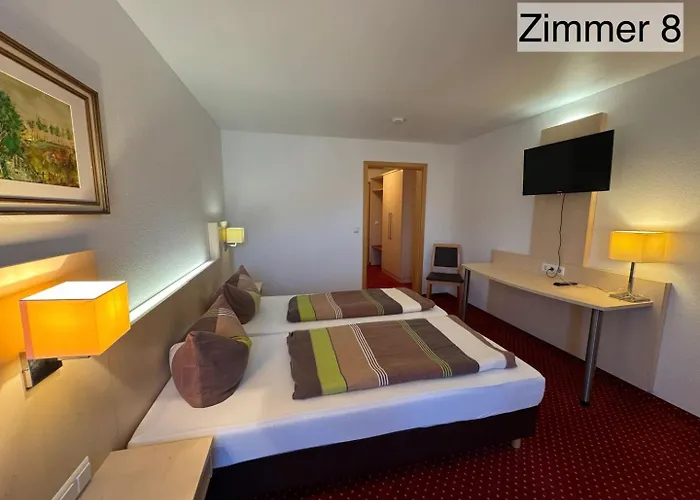 Hotel Landgasthof Roessle