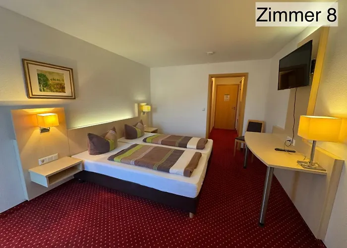 Landgasthof Roessle Hotell