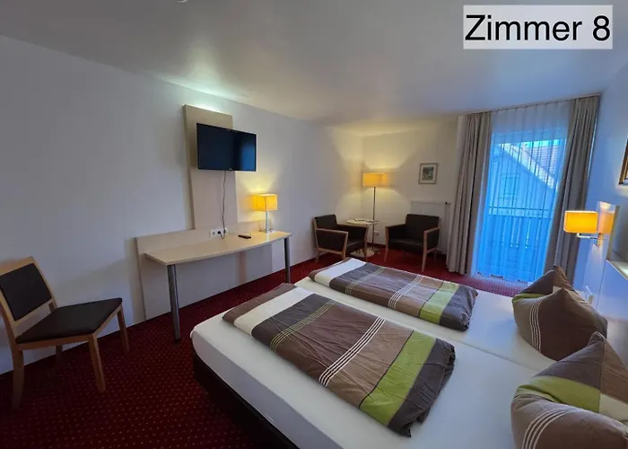 Hotel Landgasthof Roessle *