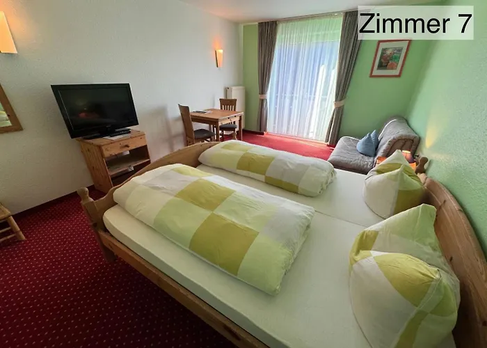 Hotell Landgasthof Roessle *