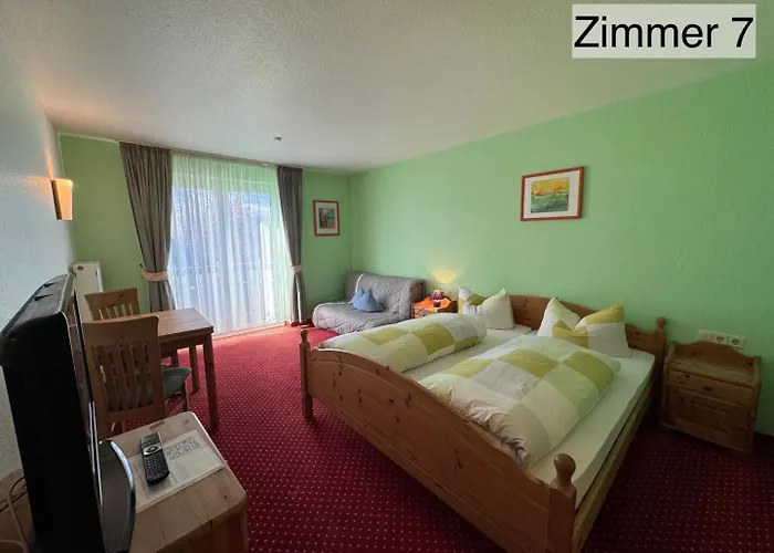 Hotel Landgasthof Roessle