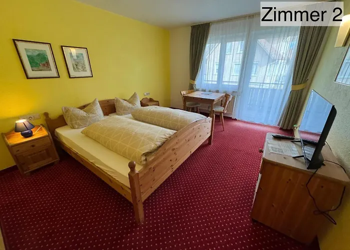 Landgasthof Roessle Hotell