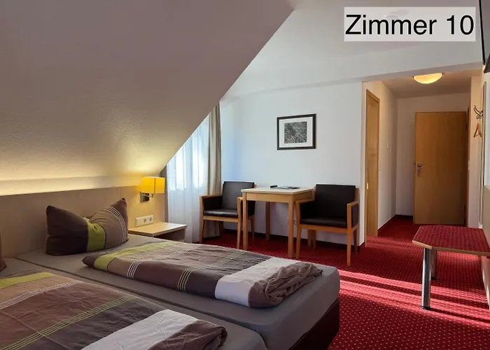 Landgasthof Roessle *