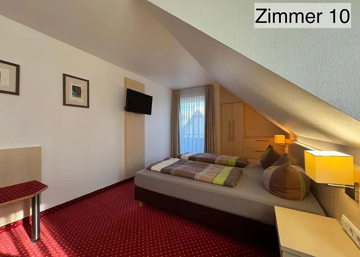 Landgasthof Roessle Hotell *