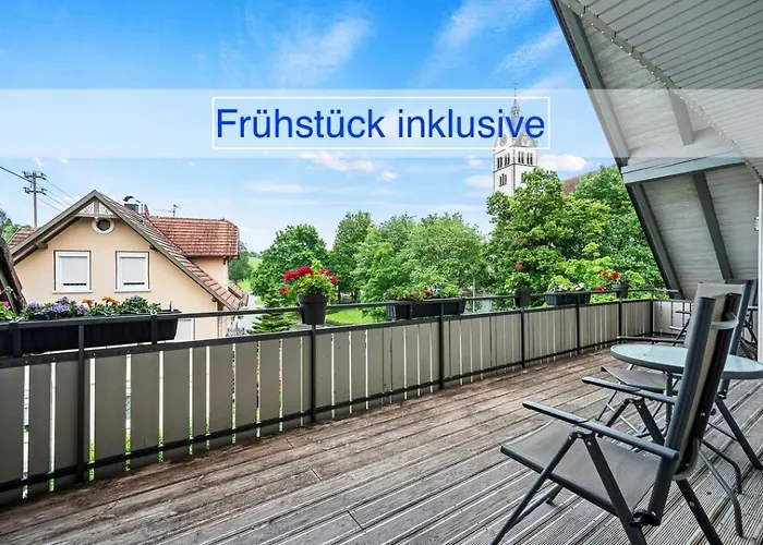 Landgasthof Roessle * Kressbronn am Bodensee