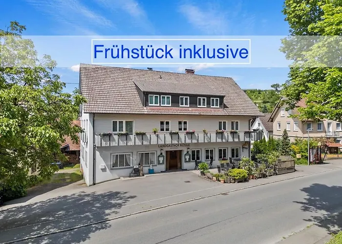 Landgasthof Roessle Kressbronn am Bodensee